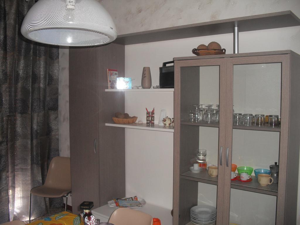 Appartamenti Corollai تراباني المظهر الخارجي الصورة