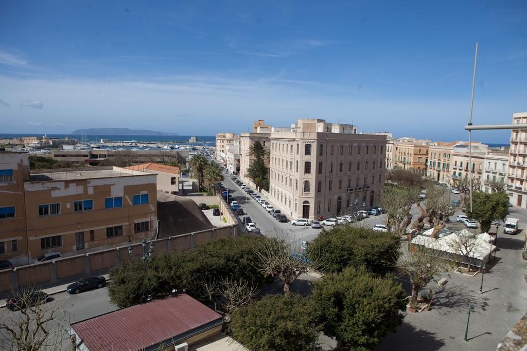 Appartamenti Corollai تراباني المظهر الخارجي الصورة