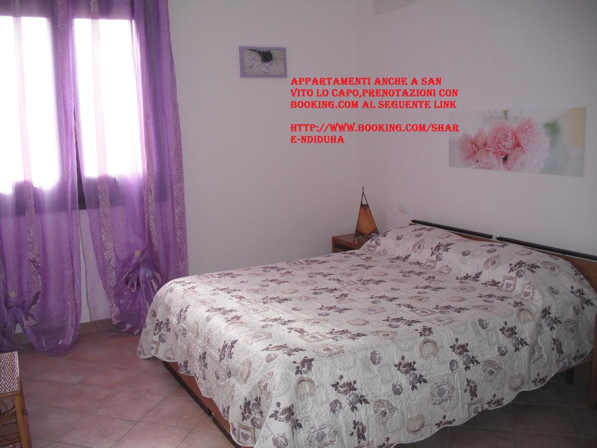 Appartamenti Corollai تراباني المظهر الخارجي الصورة