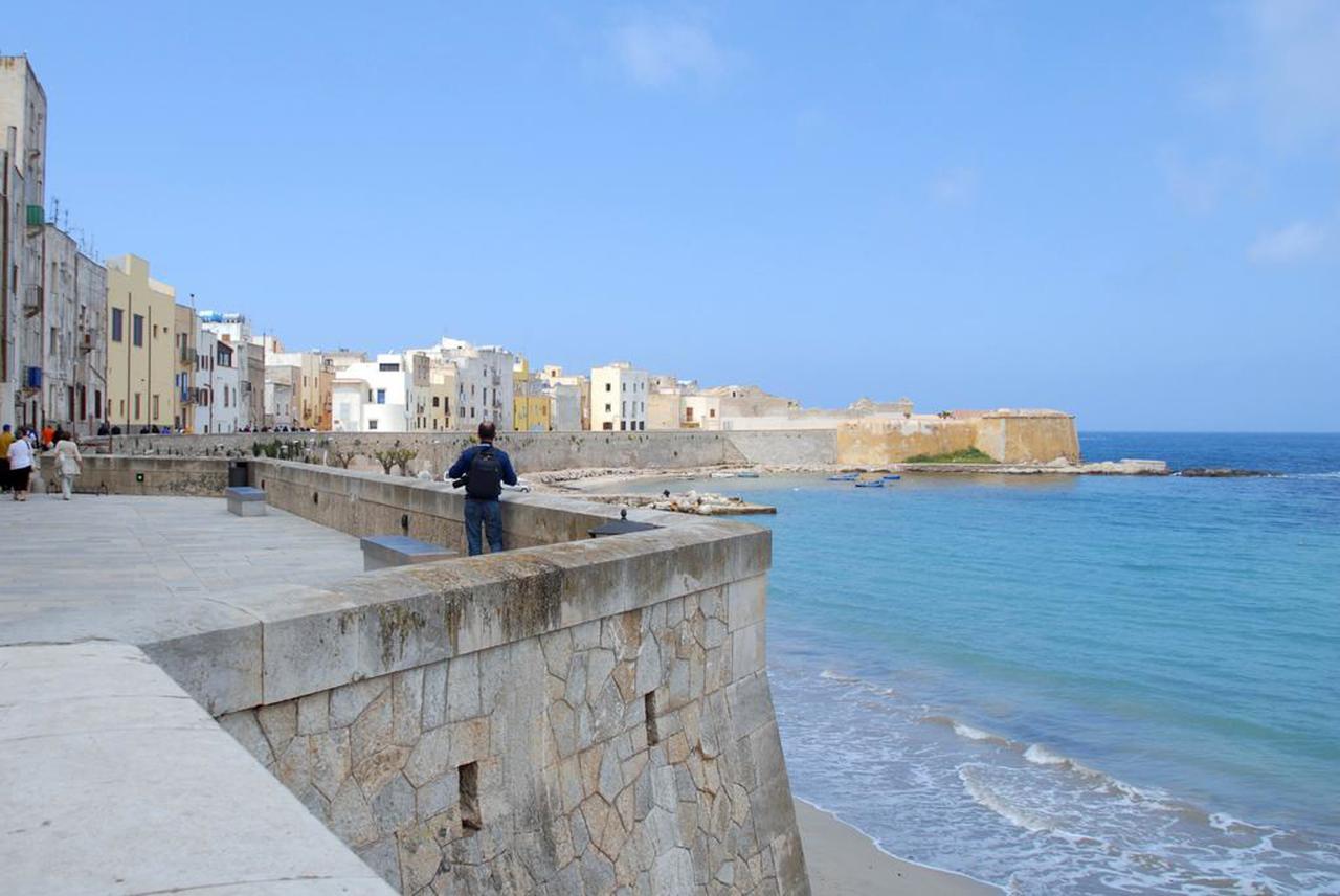 Appartamenti Corollai تراباني المظهر الخارجي الصورة